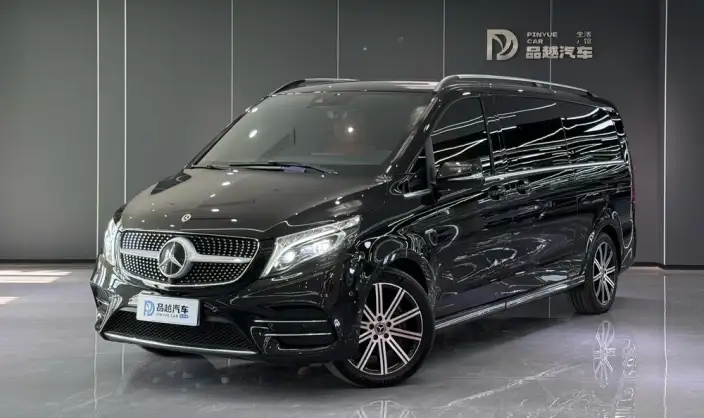 Mercedes-Benz V-Class 2022 Model V 260 L Long wheelbase Deluxe Edition – фото 1