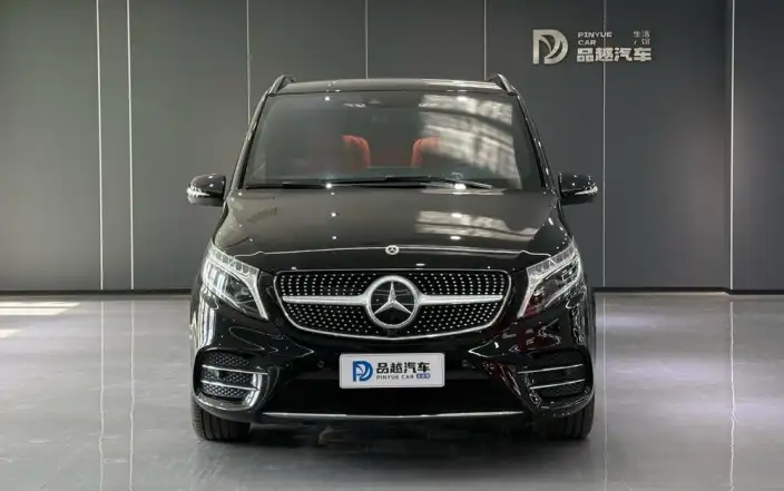 Mercedes-Benz V-Class 2022 Model V 260 L Long wheelbase Deluxe Edition – фото 2