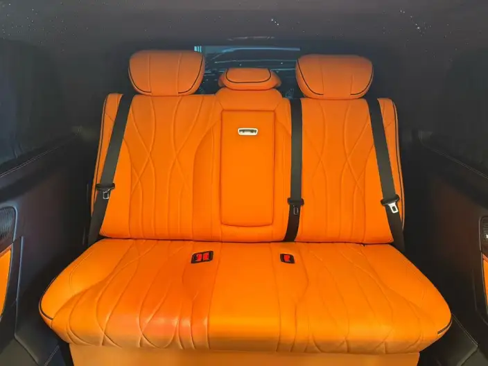 Mercedes-Benz V-Class 2022 Model V 260 L Long wheelbase Deluxe Edition – фото 5