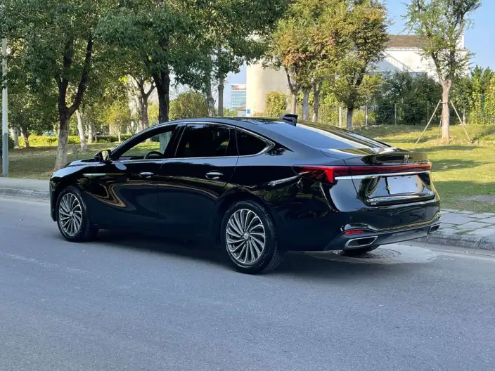 Buick LaCrosse 2024 Model 28T Automatic Yue Zun Edition – фото 5
