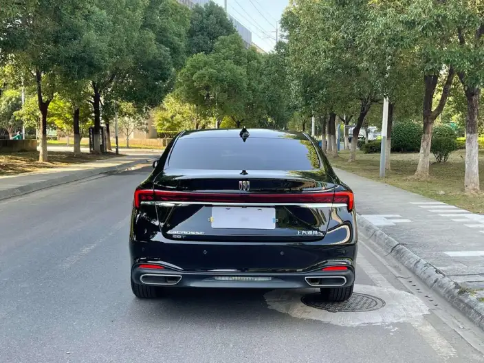 Buick LaCrosse 2024 Model 28T Automatic Yue Zun Edition – фото 6
