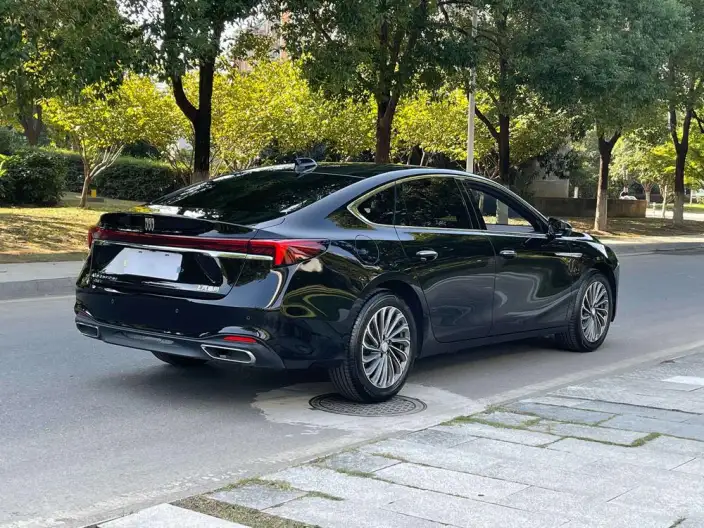 Buick LaCrosse 2024 Model 28T Automatic Yue Zun Edition – фото 7