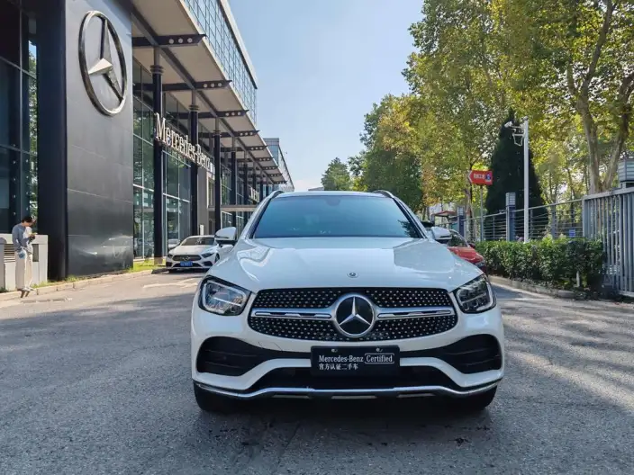 Mercedes-Benz GLC 2022 Model Facelift GLC 300 L 4MATIC Dynamic Model Collector Edition – фото 2