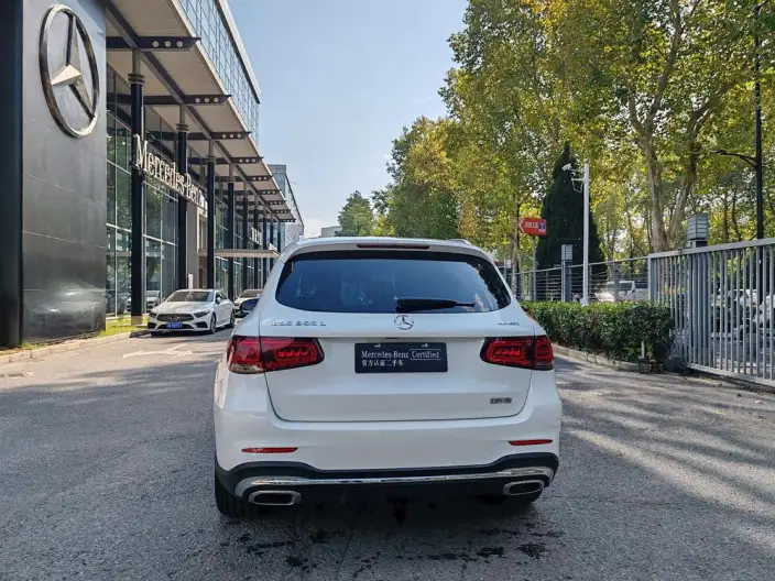 Mercedes-Benz GLC 2022 Model Facelift GLC 300 L 4MATIC Dynamic Model Collector Edition – фото 6