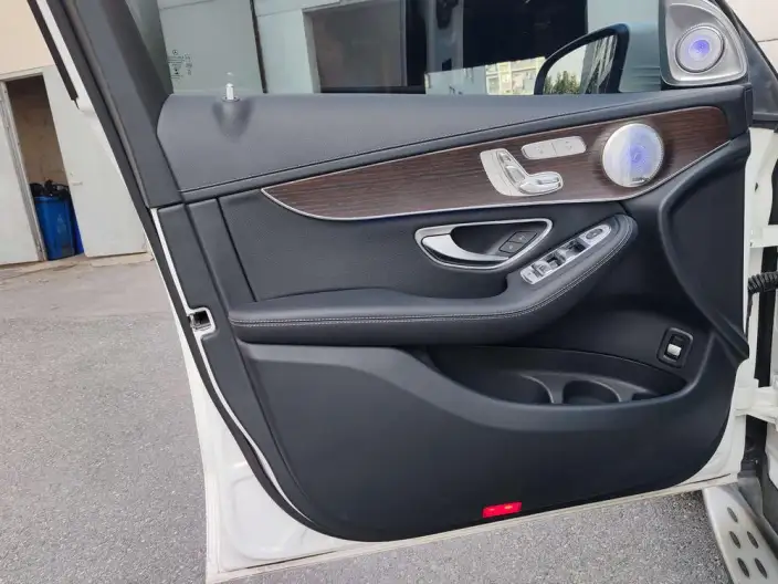 Mercedes-Benz GLC 2022 Model Facelift GLC 300 L 4MATIC Dynamic Model Collector Edition – фото 8
