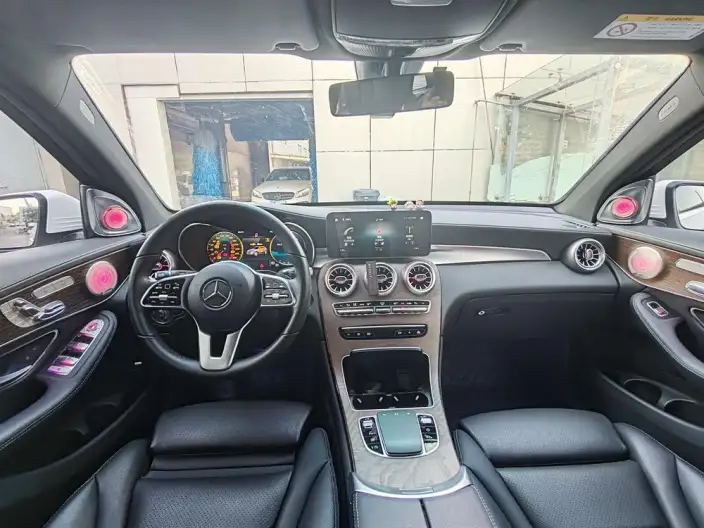 Mercedes-Benz GLC 2022 Model Facelift GLC 300 L 4MATIC Dynamic Model Collector Edition – фото 10