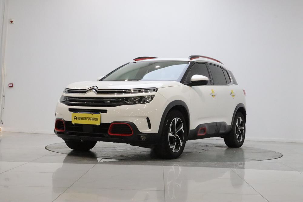 C5 Aircross 2017 модификация 380THP Luxury