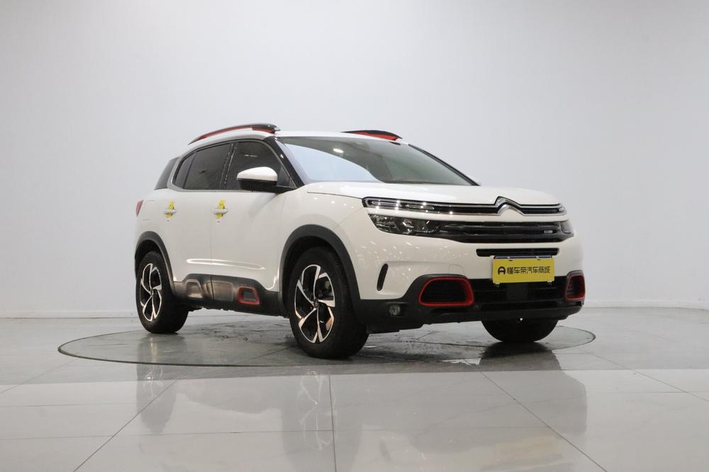 C5 Aircross 2017 модификация 380THP Luxury
