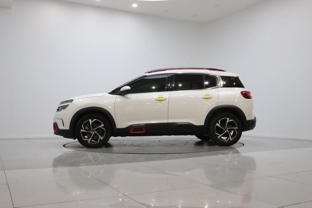 C5 Aircross 2017 модификация 380THP Luxury
