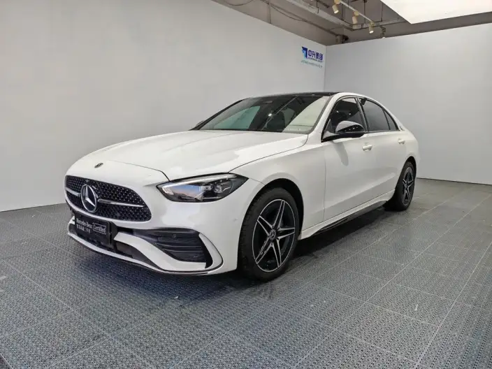 Mercedes-Benz C-Class 2023 Model C 260 L Haoye Sports Edition – фото 1