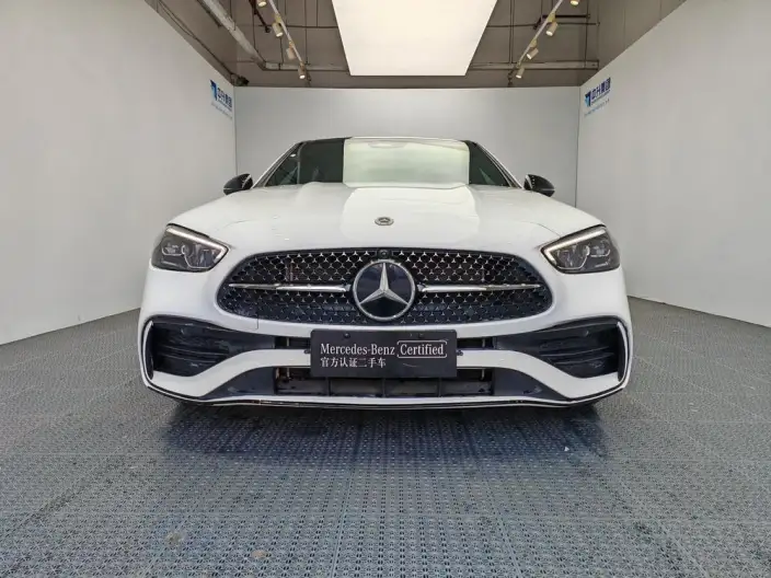 Mercedes-Benz C-Class 2023 Model C 260 L Haoye Sports Edition – фото 2
