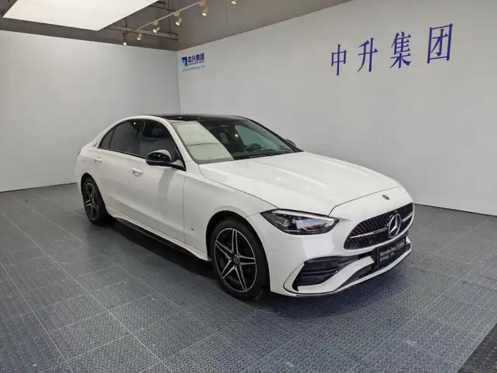 Mercedes-Benz C-Class 2023 Model C 260 L Haoye Sports Edition – фото 3