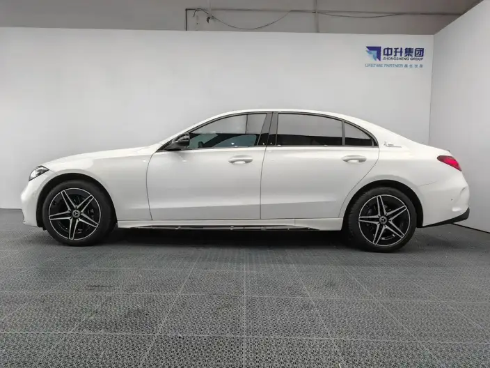 Mercedes-Benz C-Class 2023 Model C 260 L Haoye Sports Edition – фото 4
