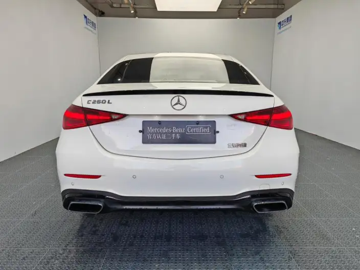 Mercedes-Benz C-Class 2023 Model C 260 L Haoye Sports Edition – фото 6