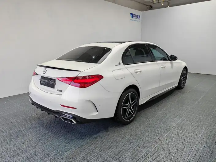 Mercedes-Benz C-Class 2023 Model C 260 L Haoye Sports Edition – фото 7