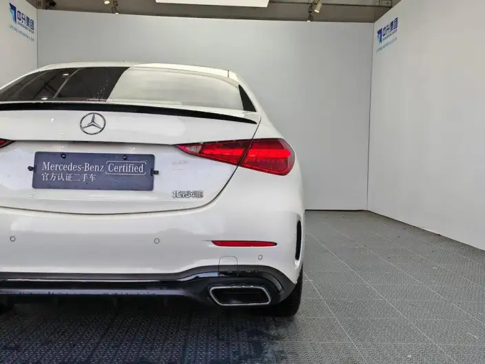 Mercedes-Benz C-Class 2023 Model C 260 L Haoye Sports Edition – фото 8