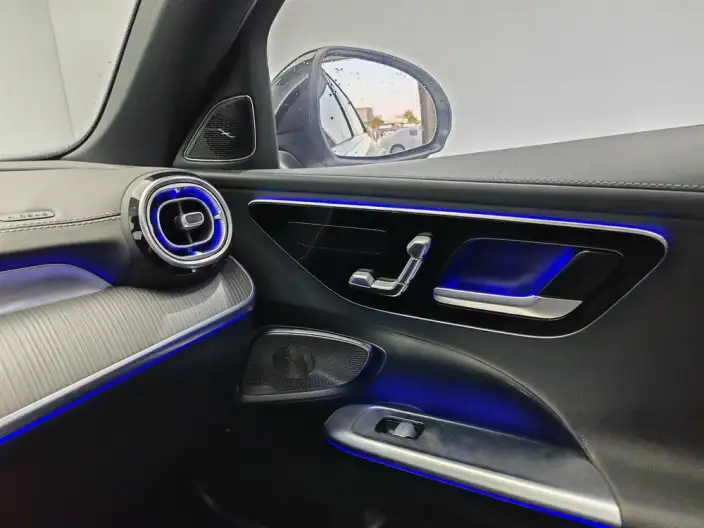 Mercedes-Benz C-Class 2023 Model C 260 L Haoye Sports Edition – фото 9
