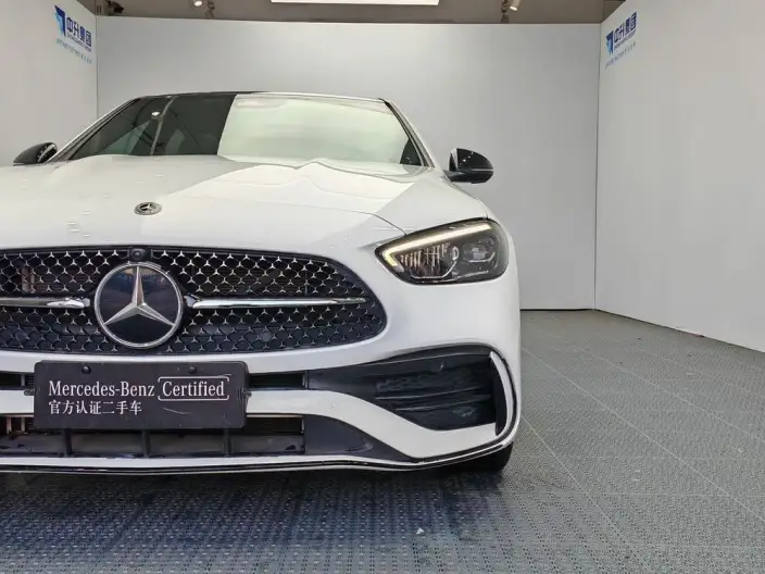 Mercedes-Benz C-Class 2023 Model C 260 L Haoye Sports Edition – фото 10