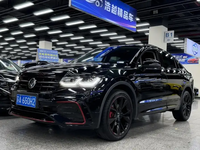 Tiguan X 2022 Model 330TSI Ultimate Edition – фото 1
