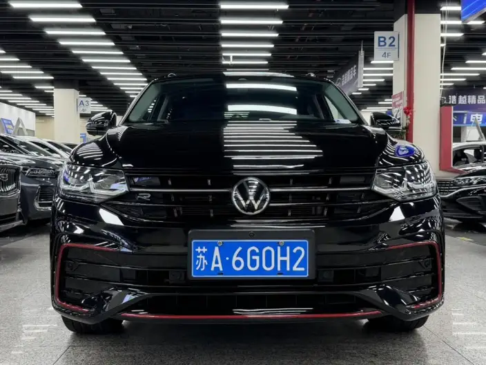 Tiguan X 2022 Model 330TSI Ultimate Edition – фото 2