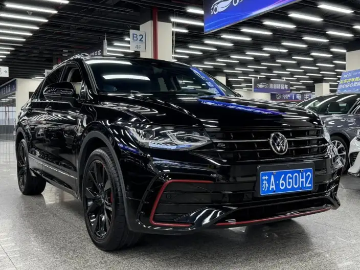 Tiguan X 2022 Model 330TSI Ultimate Edition – фото 3