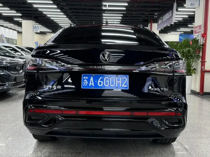 Tiguan X 2022 Model 330TSI Ultimate Edition – фото 5