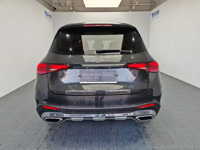 Mercedes-Benz GLC 2023 Model GLC 260 L 4MATIC Luxury Model 5 seat – фото 6