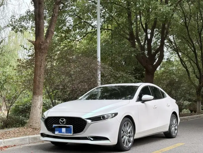 Mazda3 Axela 2023 Model 2.0L Automatic Zhi Ya Edition