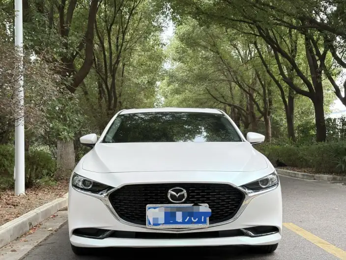 Mazda3 Axela 2023 Model 2.0L Automatic Zhi Ya Edition