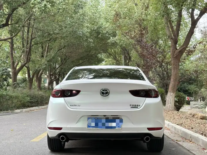 Mazda3 Axela 2023 Model 2.0L Automatic Zhi Ya Edition – фото 5