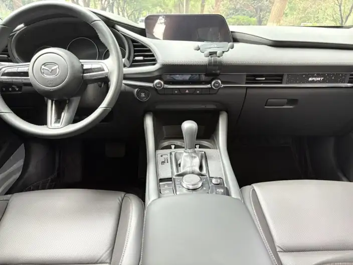 Mazda3 Axela 2023 Model 2.0L Automatic Zhi Ya Edition – фото 6