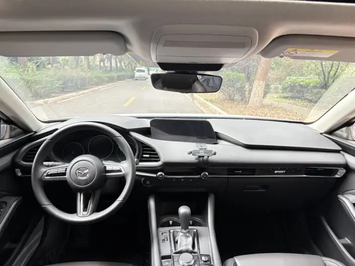 Mazda3 Axela 2023 Model 2.0L Automatic Zhi Ya Edition – фото 7