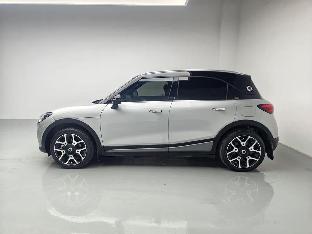 Smart #1 2022 Pulse HeartLand Edition