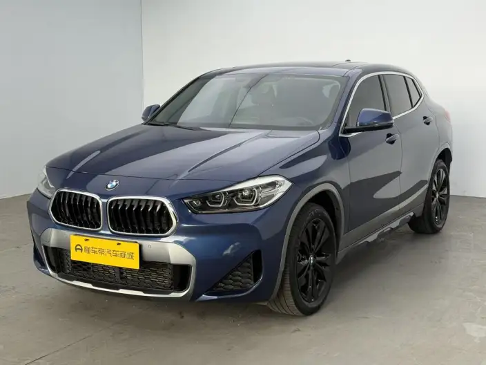 BMW X2 2022 Model sDrive25i M Off-road Set