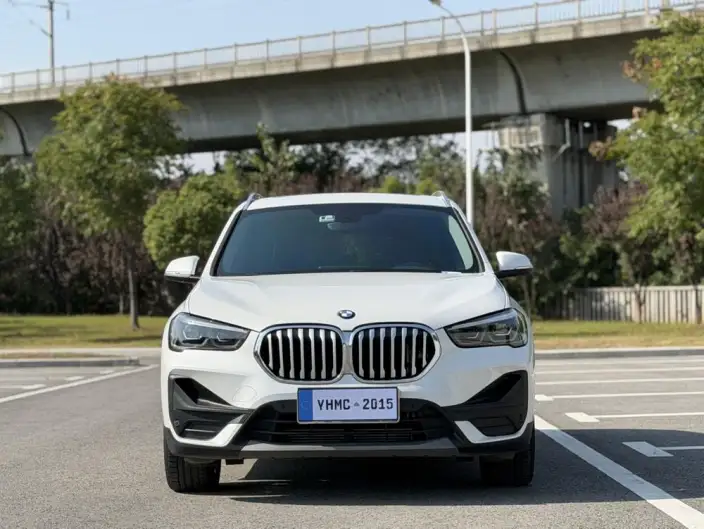 BMW X1 2021 Model Facelift sDrive25Li Leading Model – фото 2