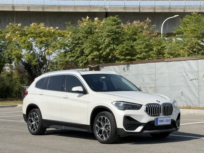 BMW X1 2021 Model Facelift sDrive25Li Leading Model – фото 3