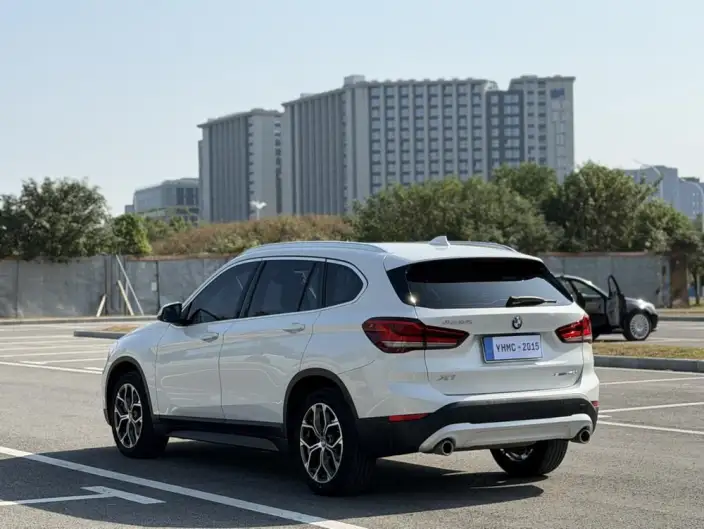 BMW X1 2021 Model Facelift sDrive25Li Leading Model – фото 5
