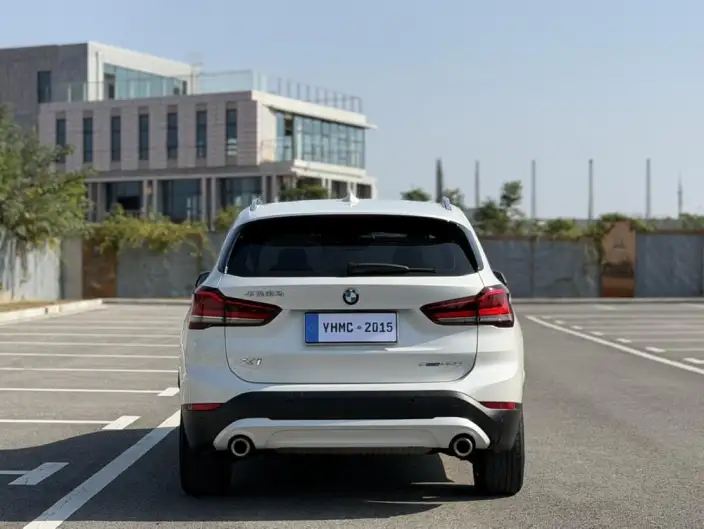 BMW X1 2021 Model Facelift sDrive25Li Leading Model – фото 6