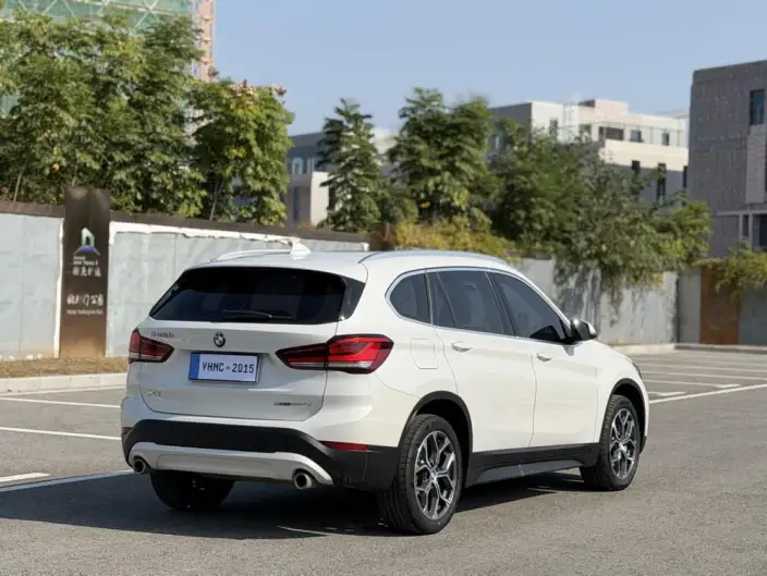 BMW X1 2021 Model Facelift sDrive25Li Leading Model – фото 7
