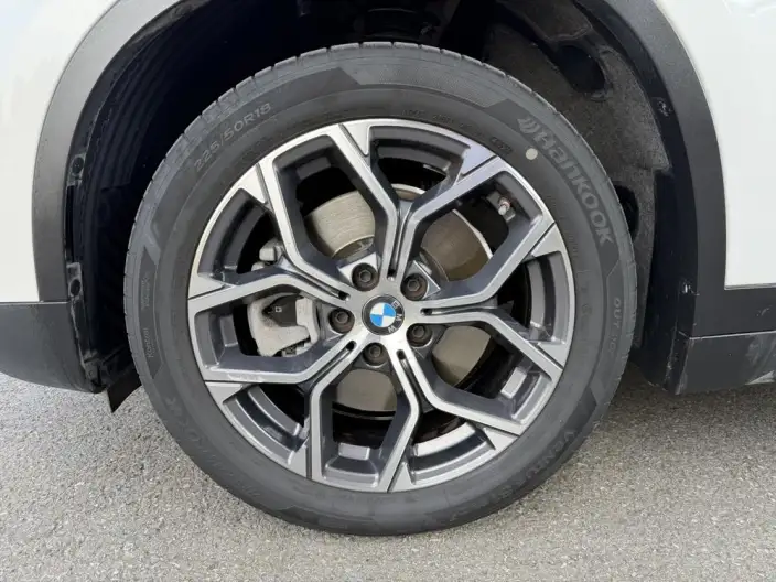 BMW X1 2021 Model Facelift sDrive25Li Leading Model – фото 8