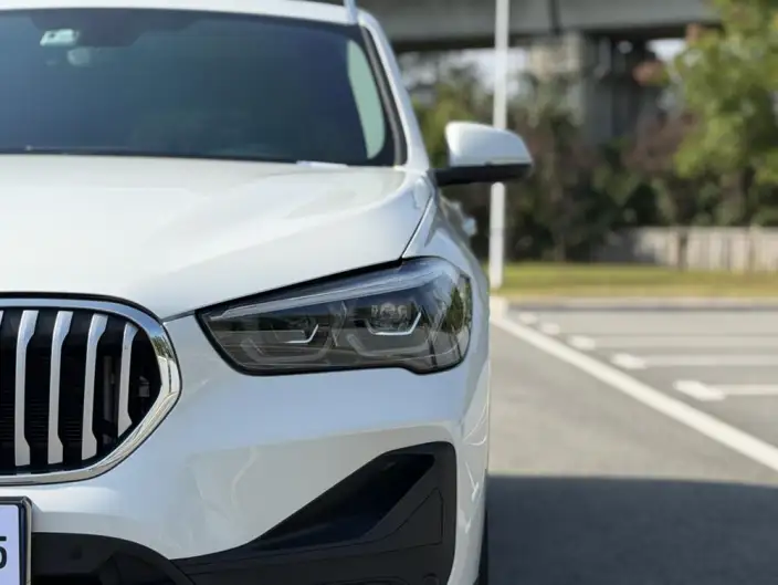 BMW X1 2021 Model Facelift sDrive25Li Leading Model – фото 9