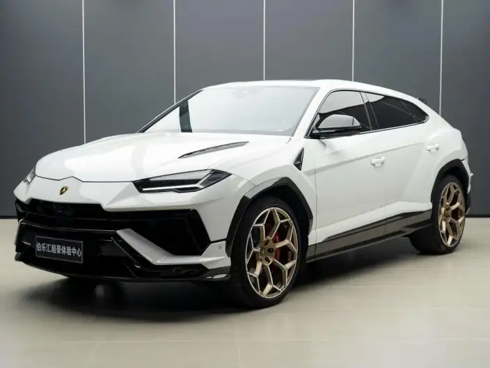 Urus 2023 Model 4.0T V8 S – фото 1