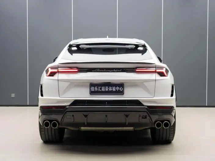 Urus 2023 Model 4.0T V8 S – фото 4