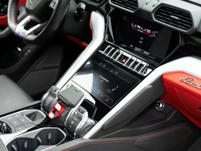 Urus 2023 Model 4.0T V8 S – фото 5