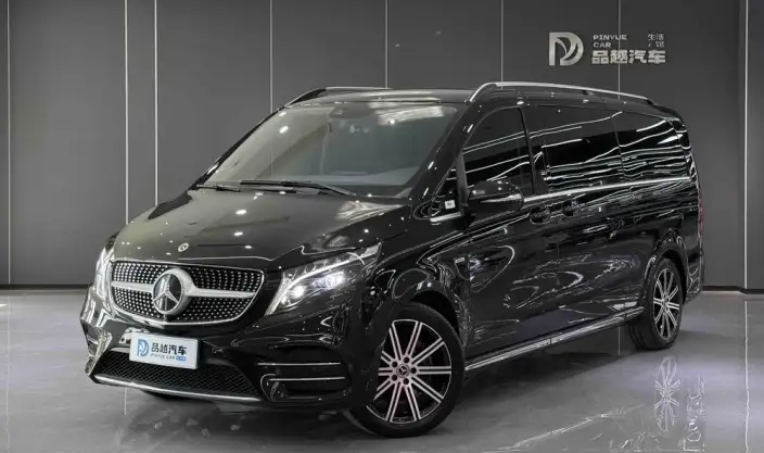 Mercedes-Benz V-Class 2022 Model V 260 L Long wheelbase Deluxe Edition – фото 1