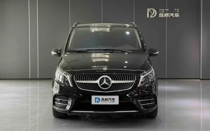 Mercedes-Benz V-Class 2022 Model V 260 L Long wheelbase Deluxe Edition – фото 2