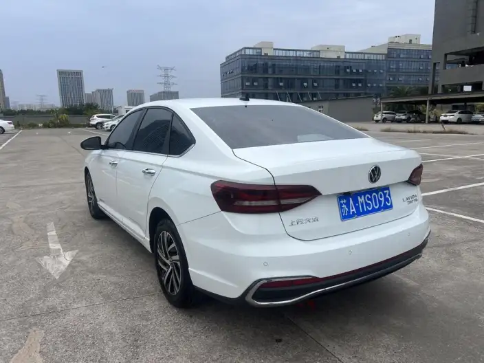 Volkswagen Lavida 2023 Model 280TSI DSG Yongyi Edition – фото 4