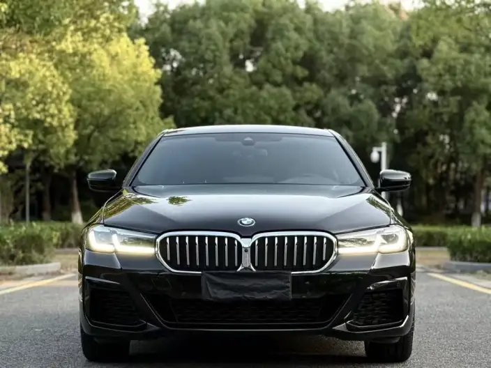 BMW 5 Series 2022 Model Facelift 530Li Exclusive Model M Sports Set – фото 2