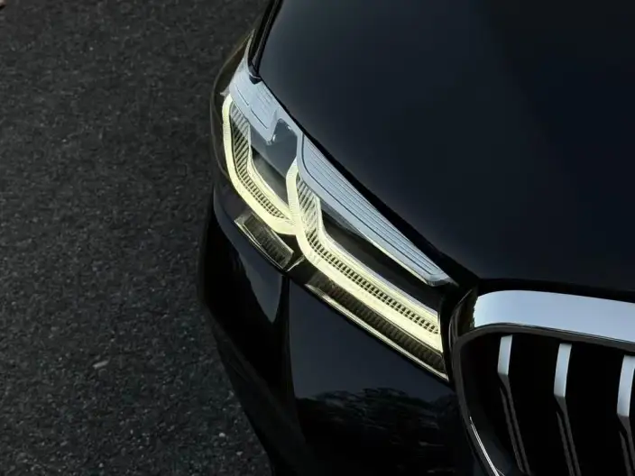 BMW 5 Series 2022 Model Facelift 530Li Exclusive Model M Sports Set – фото 6