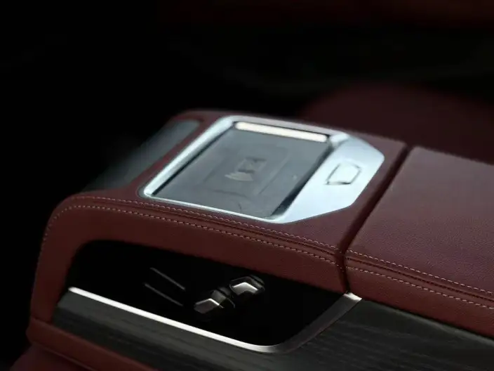 BMW 5 Series 2022 Model Facelift 530Li Exclusive Model M Sports Set – фото 7